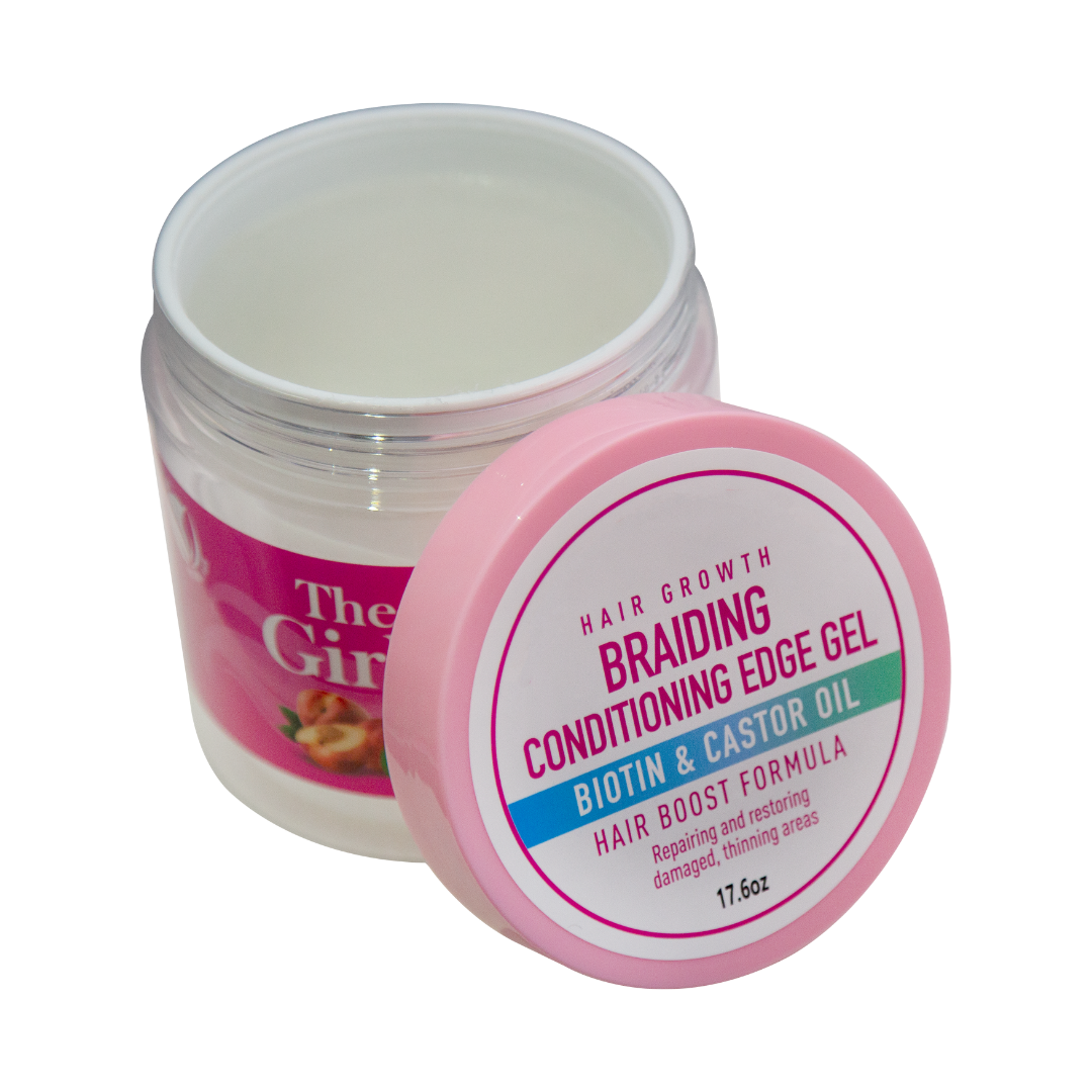 R&B Collection Inc. - Wholesale Hair Styling Gel/Mousse - R&B Collection Braiding Conditioning Gel10