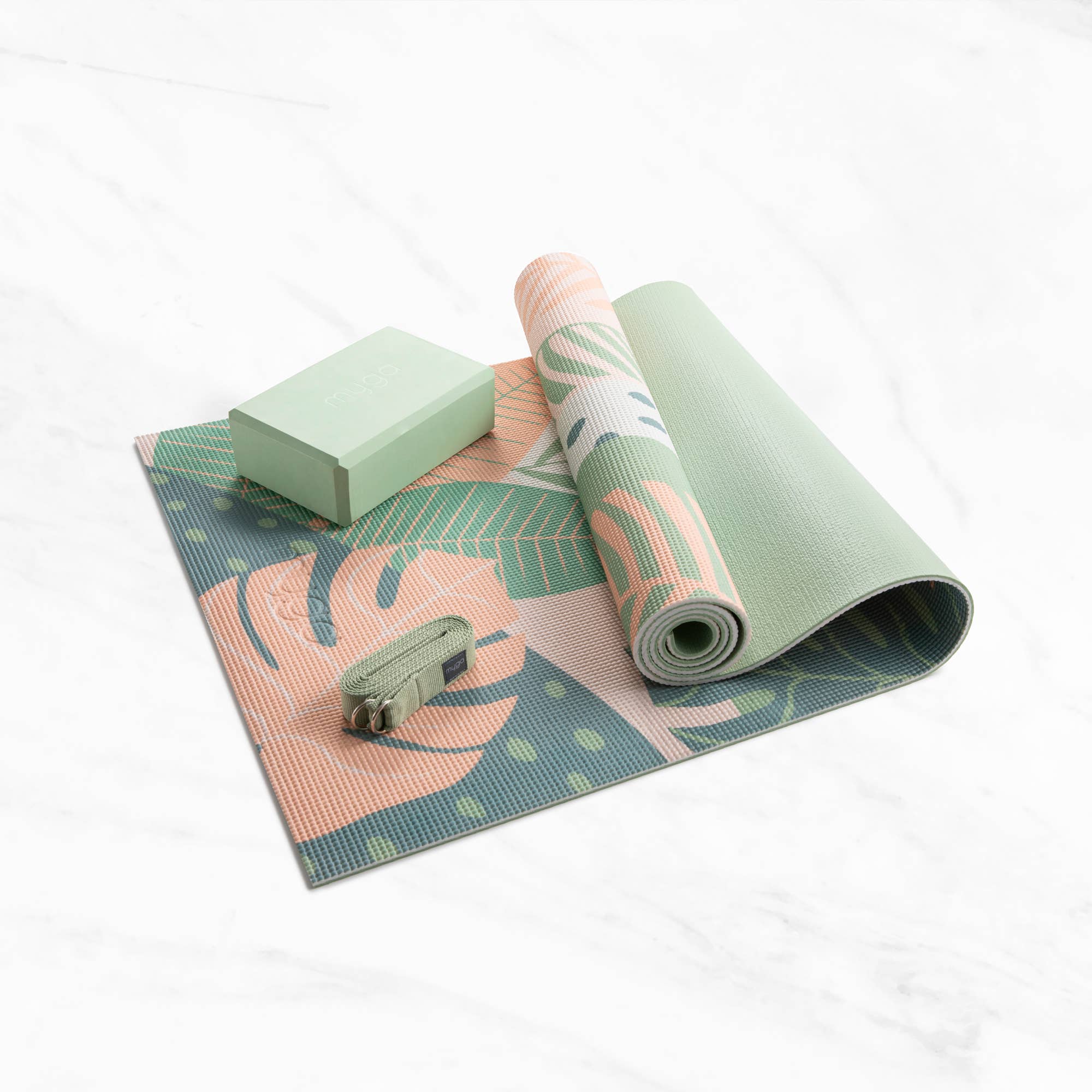 Myga - Wholesale Yoga Mat - Printed Yoga Starter Kits22