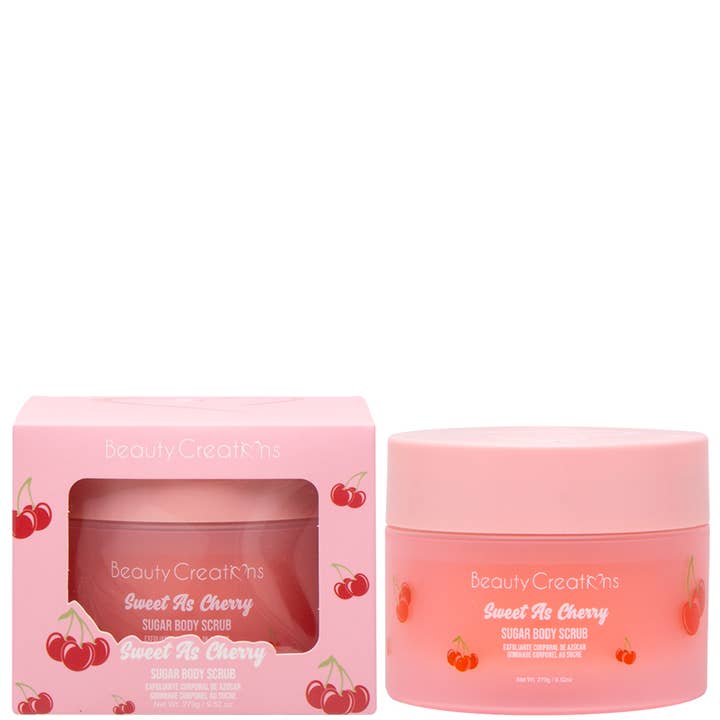 JOIA ACCESSORIES - Wholesale Body Scrub/Exfoliant - BEAUTY CREATIONS SUGAR BODY SCRUB, FC BS4