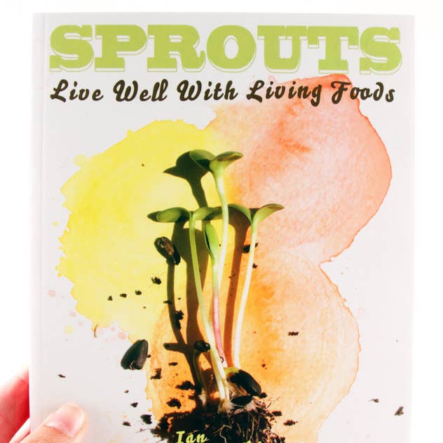 Sprouts: Live Well with Living Foods and other Purchase Wholesale broccoli sprouts. Free Returns & Net 60 Terms on Faire trending on Faire.