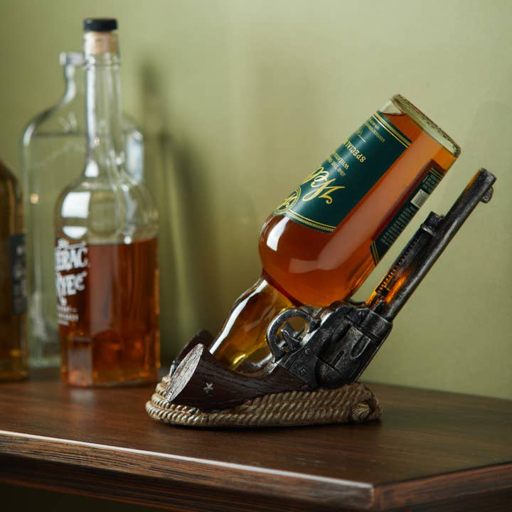 Foster & Rye - Wholesale Bottle Rack/Holder - Stick Em Up Bottle Holder