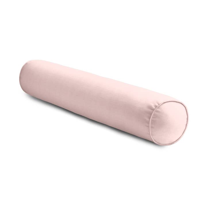 The Pillow Collection Inc. - Wholesale Lumbar Pillow - Classic Linen Bolster Pillow