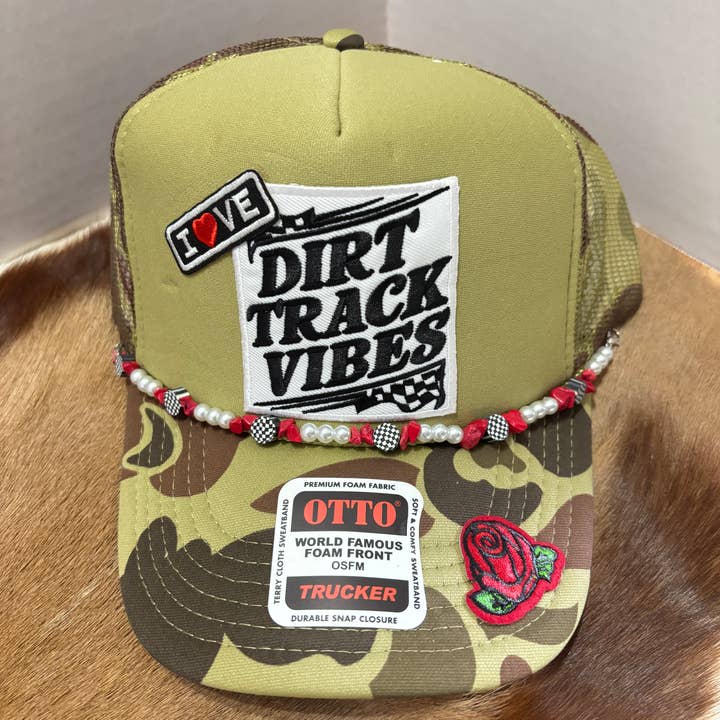 Fun Trucker Hats for wholesale by Homestead Hattie Co