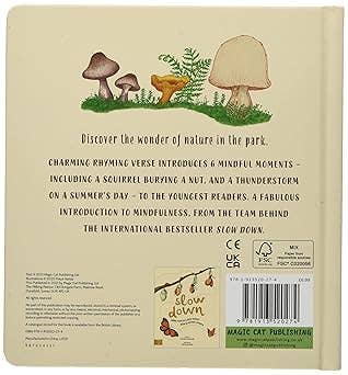 Texas Bookman – Engroshandel Bog til babyer og småbørn (0-2) – Sænk farten i parken1