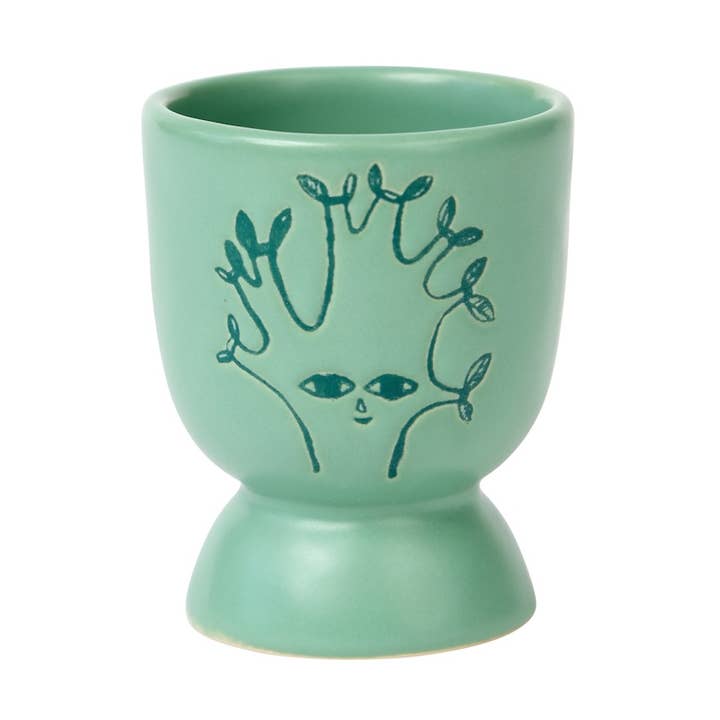 Tree Egg Cup for wholesale by Donna Wilson