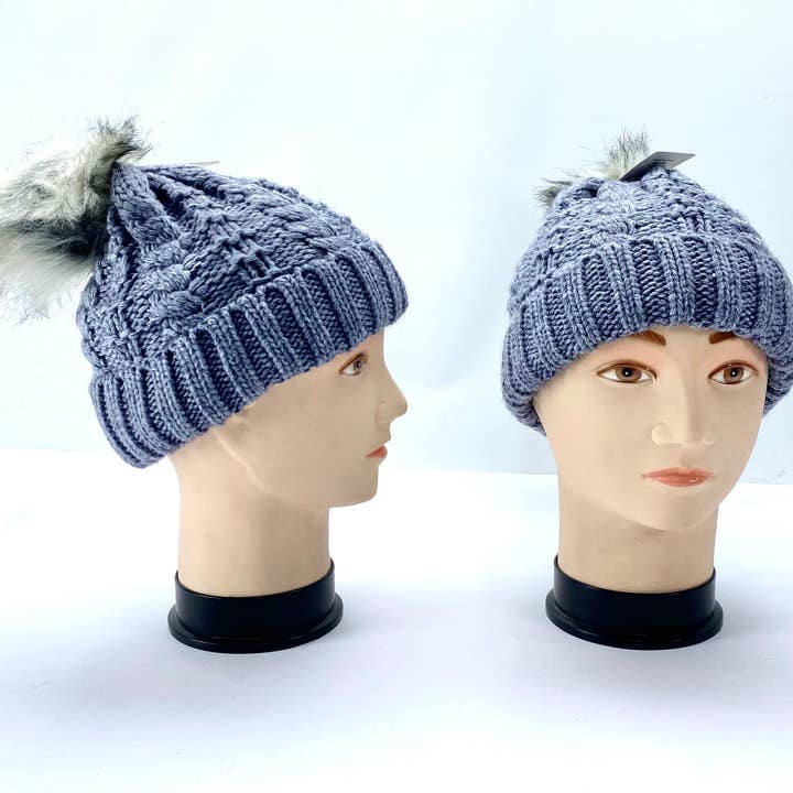 Salzmann Restwaren GmbH - Wholesale Newsboy/Schoolboy Hat - Unisex - Mix of hats hats for men and women, various models9