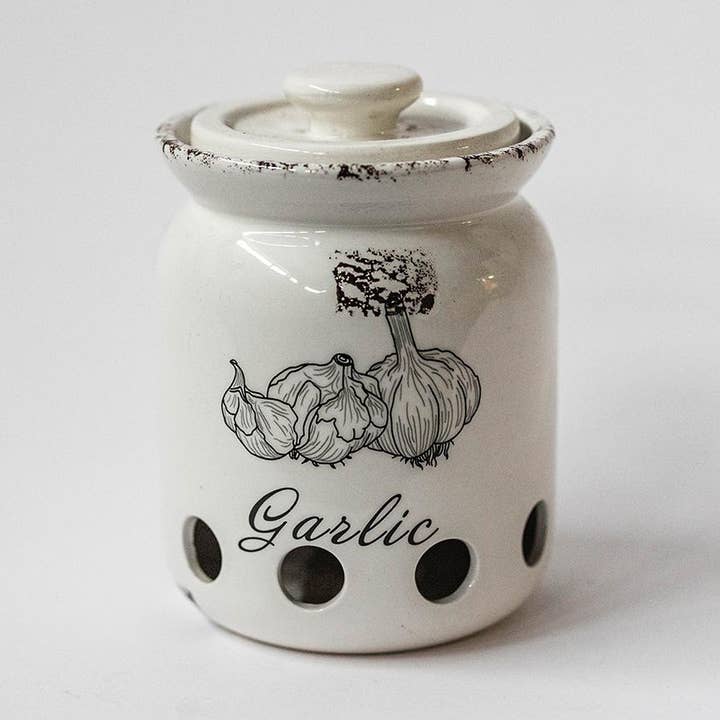 Pot à l'ail pour la vente par Forpost Trade Inc