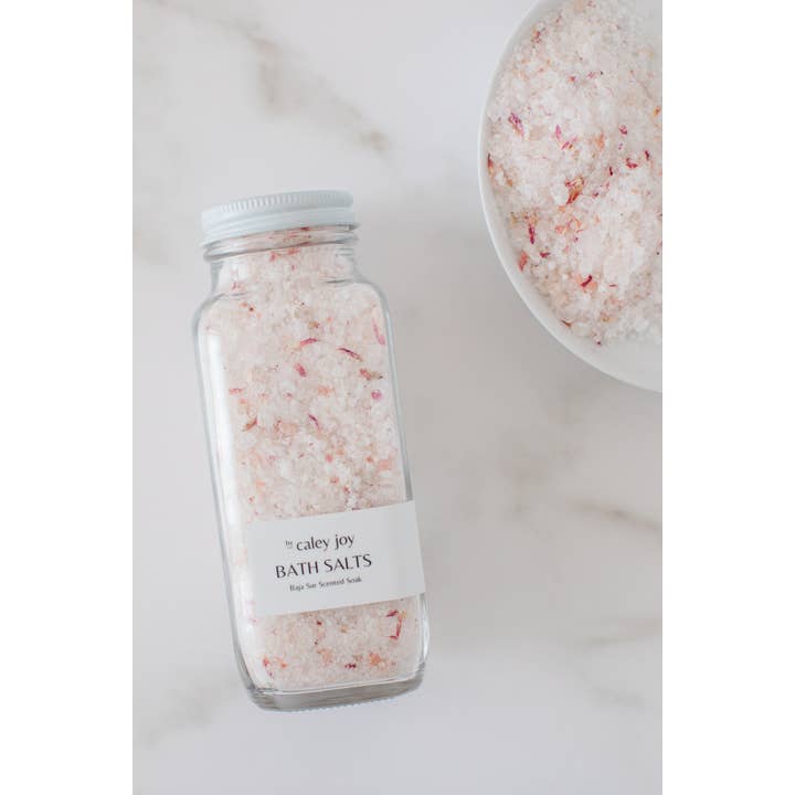 By Caley Joy - Wholesale Bath Salts - Baja Sur Bath Salt | Bath & Body4