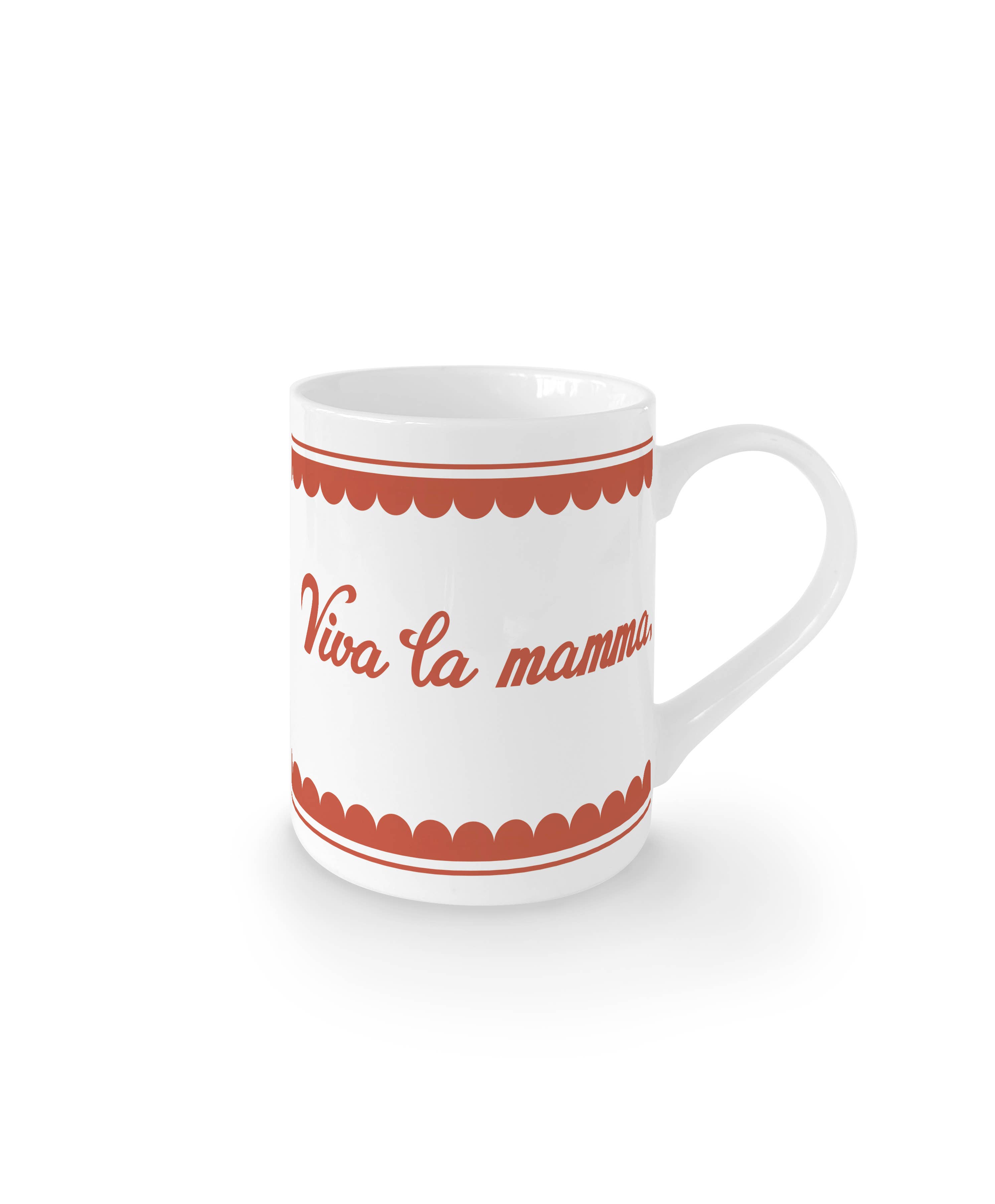 ilaria.i – wholesale Coffee mug – LONG LIVE MOM - ideal gift for Mother's Day0
