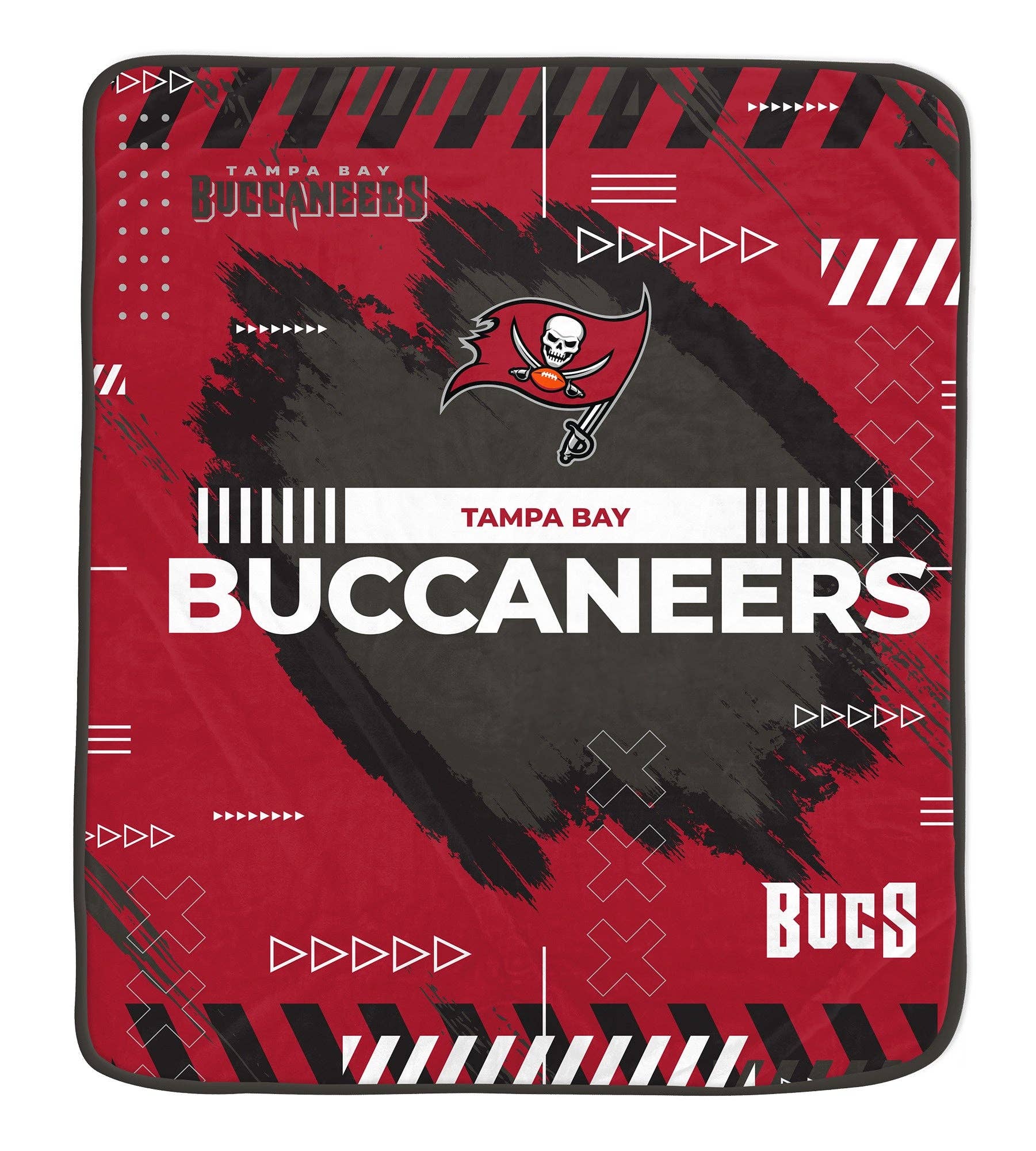 Pegasus Sports - Wholesale Throw Blanket - NFL Game Tech Ultra Cozy Oversized 60x72 Blanket5