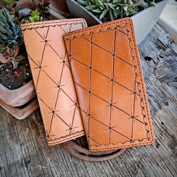 Carteiras Maverick Roper por atacado de jennie jean designs