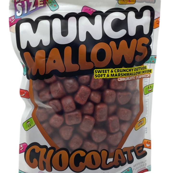 Smithco Distributing - Wholesale Marshmallow - Munch Mallows - Marshmallow Candy - Unique Novelty Candy3