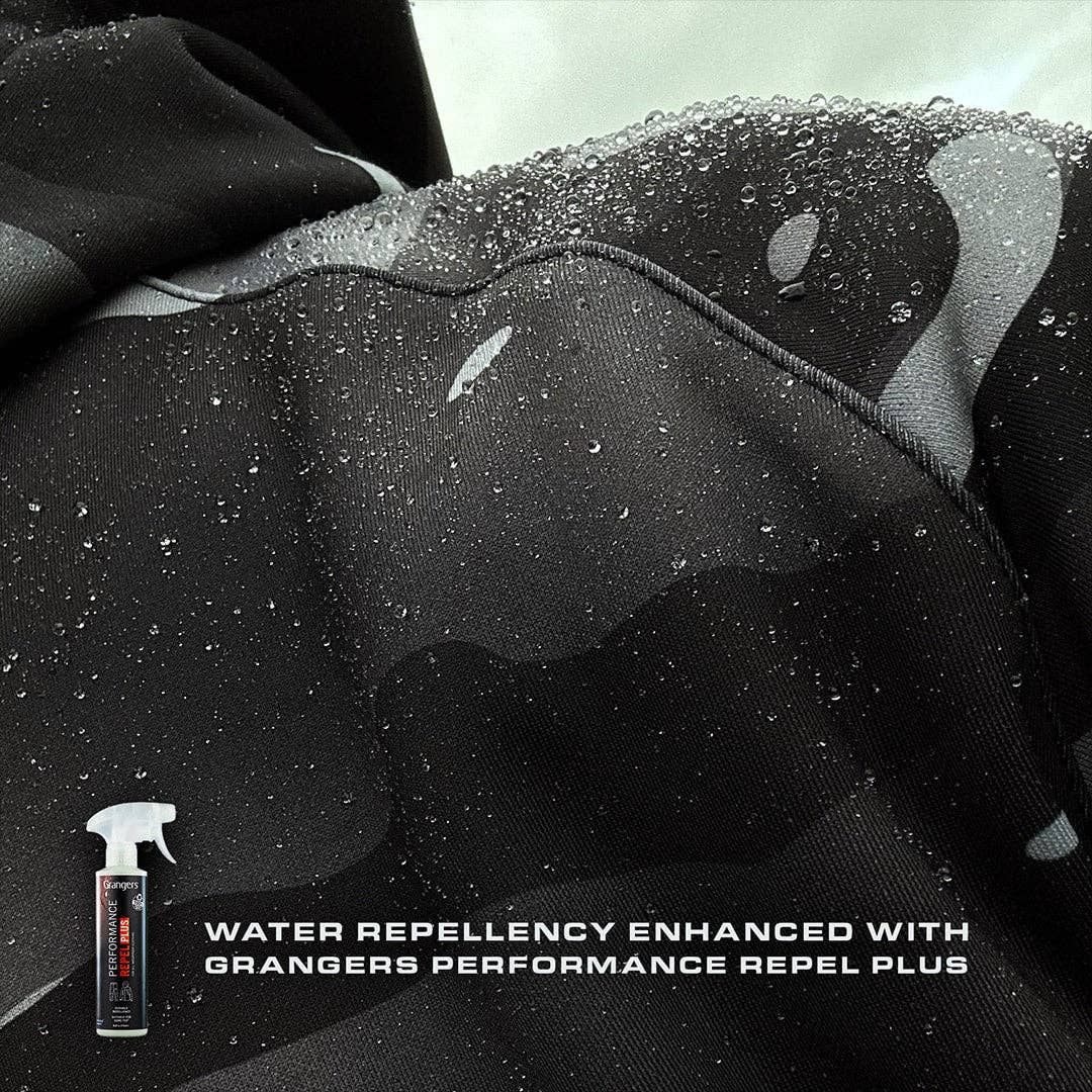 Odyssey Activewear - Wholesale Hoodie - Men's - Dark Camo Tech Hoodie17