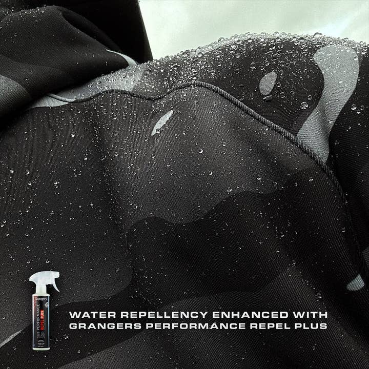 Odyssey Activewear - Wholesale Hoodie - Men's - Dark Camo Tech Hoodie17