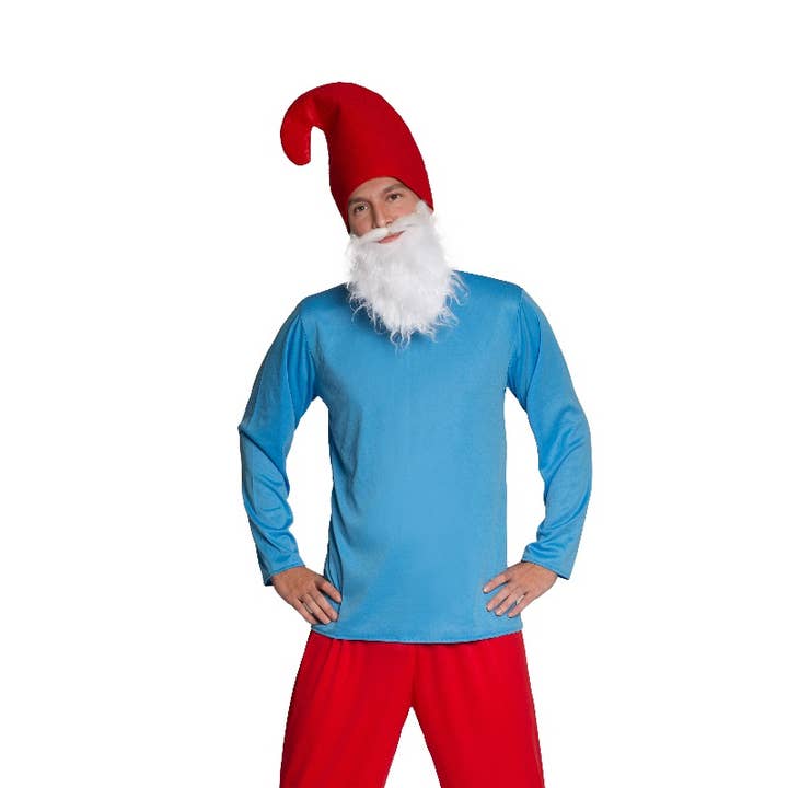 Red Gnome - Party Costume and other Purchase Wholesale smurf hats. Free Returns & Net 60 Terms on Faire trending on Faire.