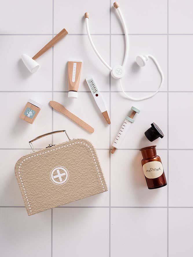 Doctors case nature KID'S HUB for wholesale by Kids Concept