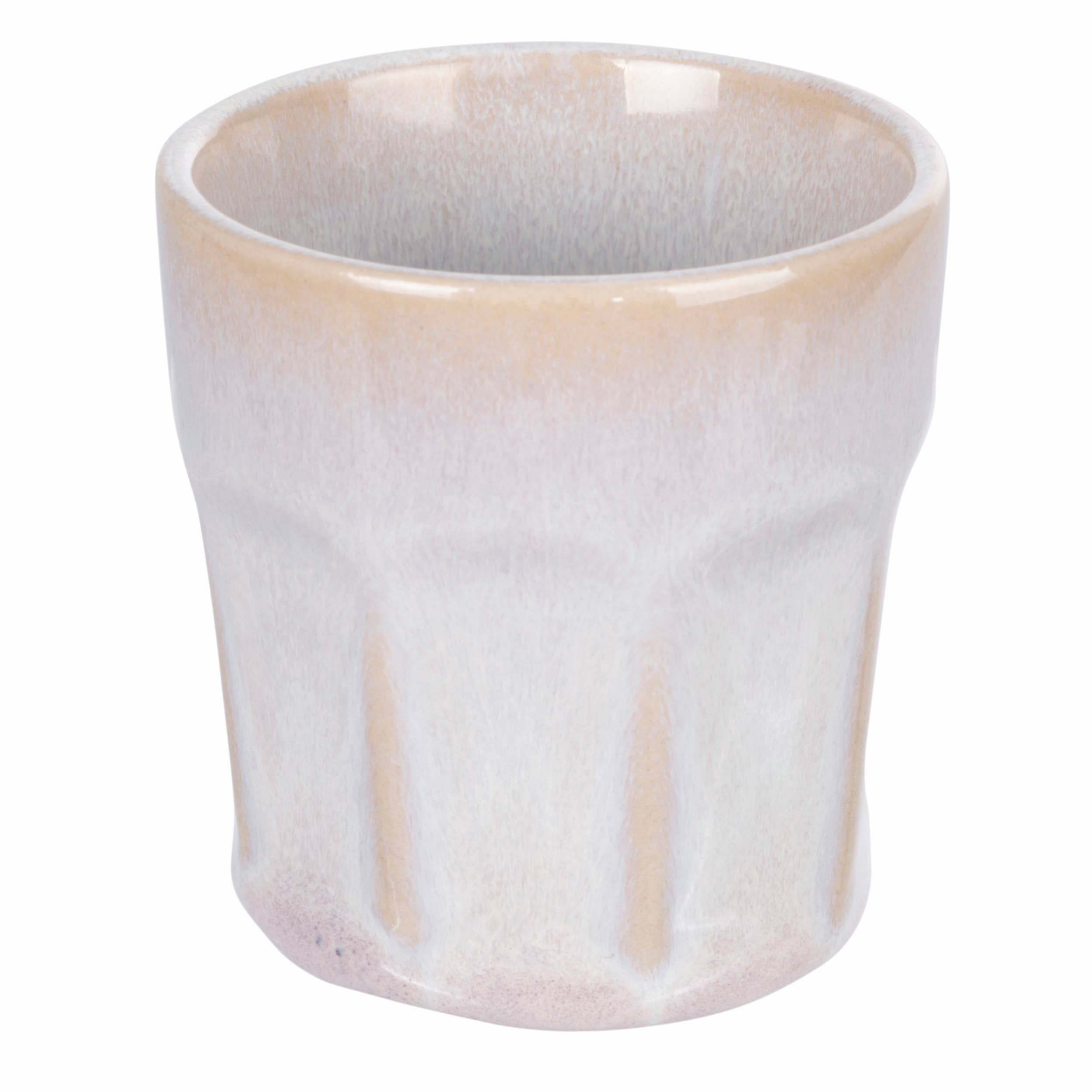 VdE Tivoli 1996 – Großhandel Tee-/Kaffeetasse – 4 TÖNE SET 4 REAGENZGLÄSER OHNE HENKEL4