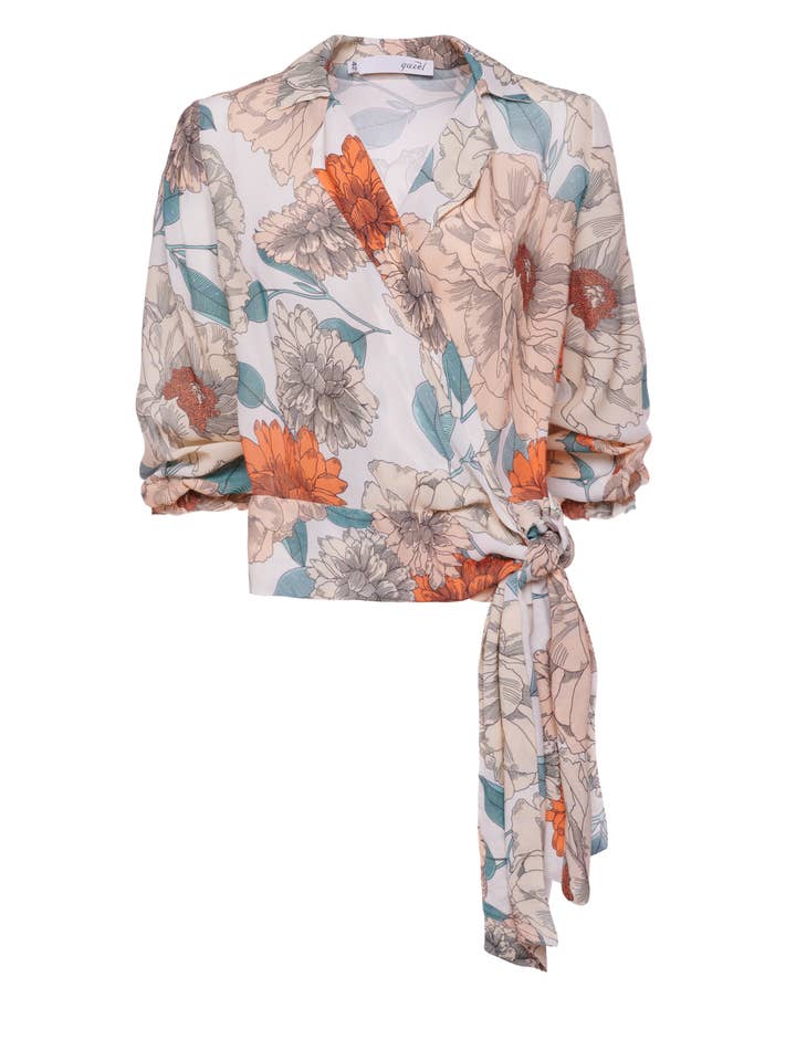 GRAUND SHIRT for wholesale by GAZEL - SNAIT SRL