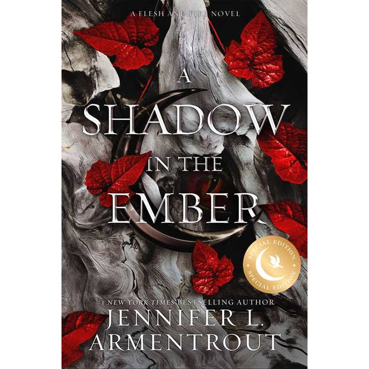 Shadow in the Ember Special Edition by Jennifer L. Armentrout for wholesale by Simon & Schuster