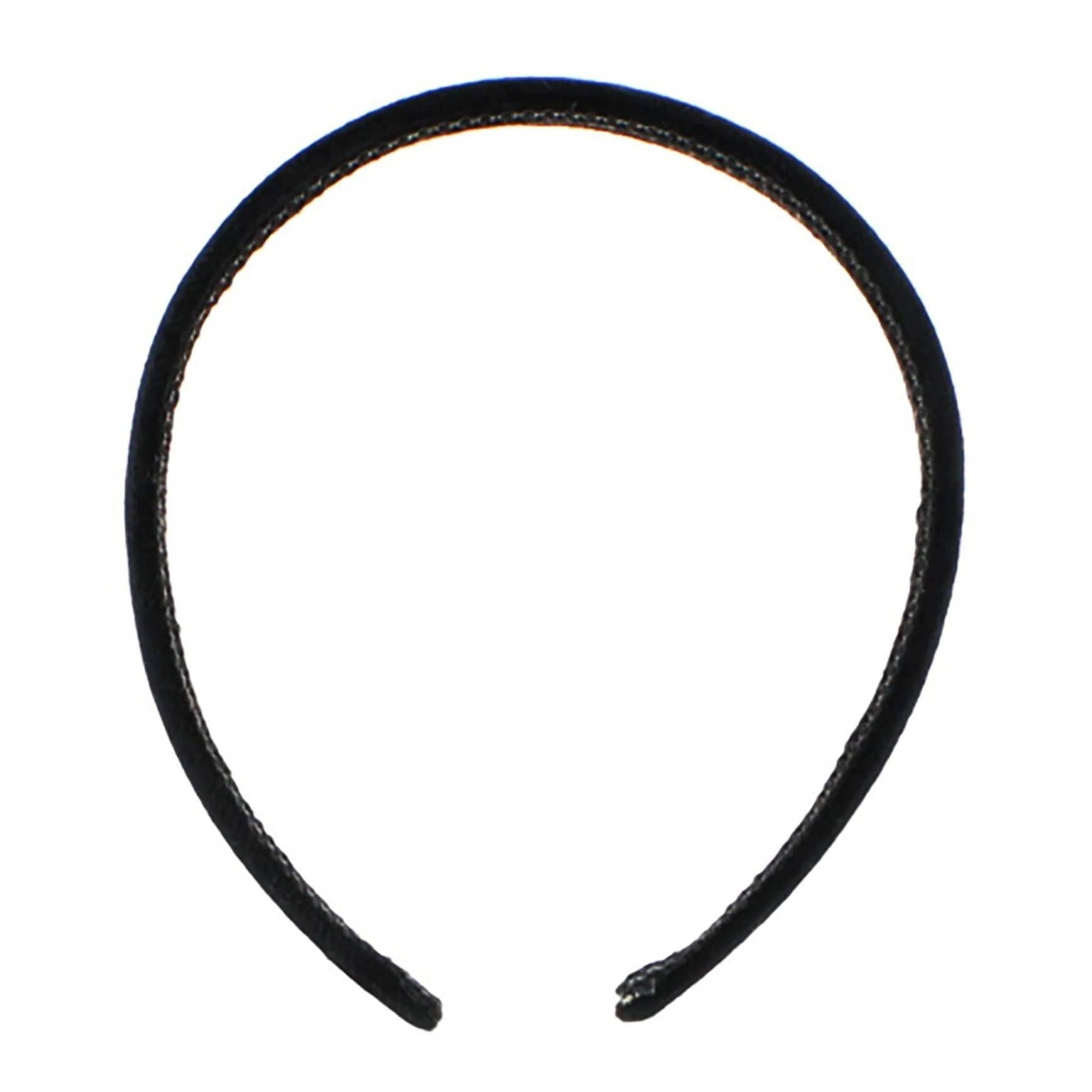 Topkids Accessories – wholesale Fashion headband – women's – Velvet Alice Bands Luxury Headband Head Band Hairband Hair Band Adult Women Ladies Girls Kids Wedding Bride Fashion Aliceband Wonderland 2.5cm 1" Thick Wide48