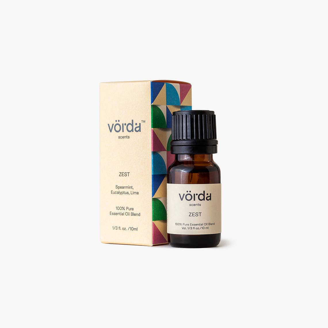 Vorda – wholesale Eterisk olja – Eterisk oljeblandning - Zest1