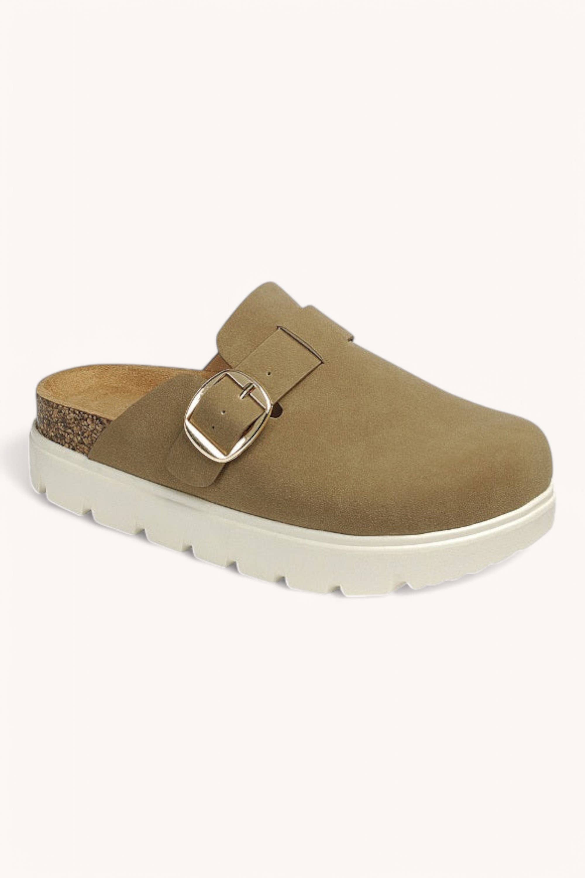 CCOCCI - Wholesale Sandals - Women's - OAKS-33 CHUNKY LUG SOLE CLOSED TO CLOG SANDALS6