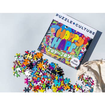 groef Chemicaliën geweld Puzzle Culture Groothandelsproducten | Koop met gratis retour op Faire.com