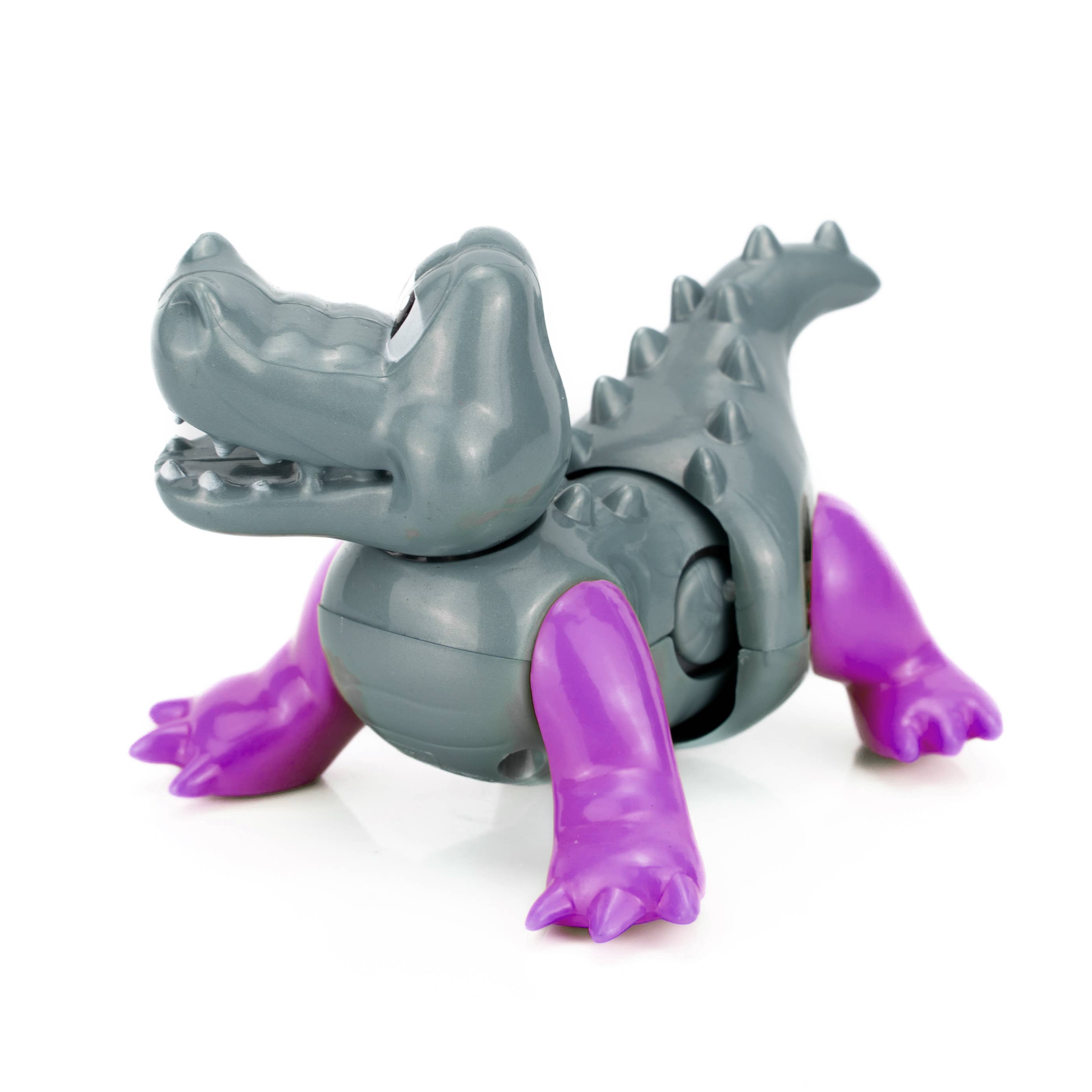 California Creations - Wholesale Wind-Up Toy - Kids - Z WindUps Walking Alligator, Archie10