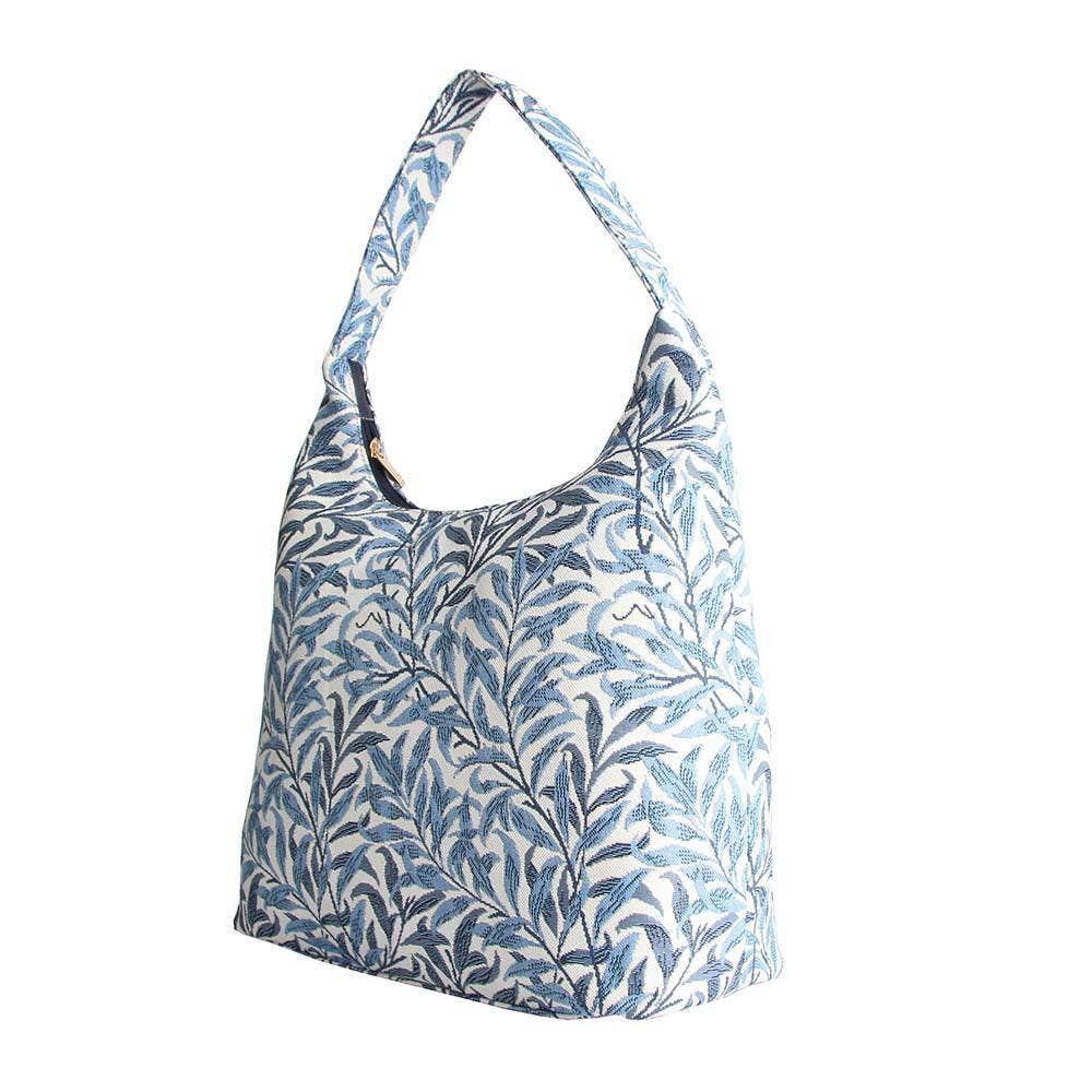 SignareArt - Wholesale Shoulder Bag - Women's - HOBO-WIOW | WILLIAM MORRIS WILLOW BOUGH HOBO HANDBAG SHOULDER BAG5