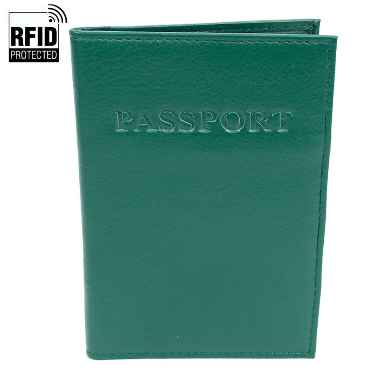 Selini New York - Wholesale Passport Case - Unisex - RFID Genuine Leather Passport Case11