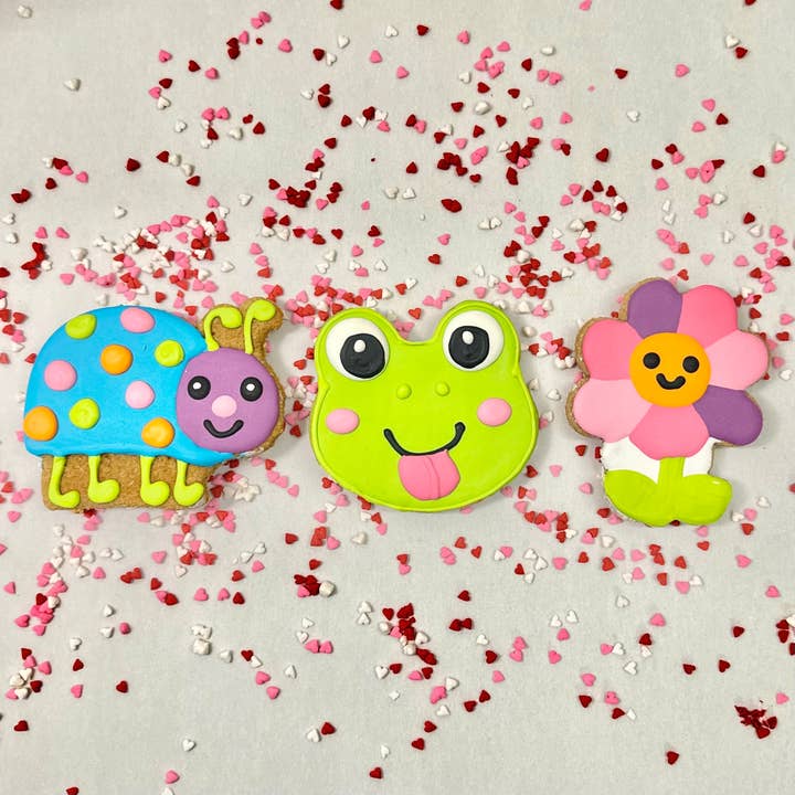 Lucky Biscuit Pet Bakery - Wholesale Pet Treats - Dog - Colorburst Spring Bloom Collection21