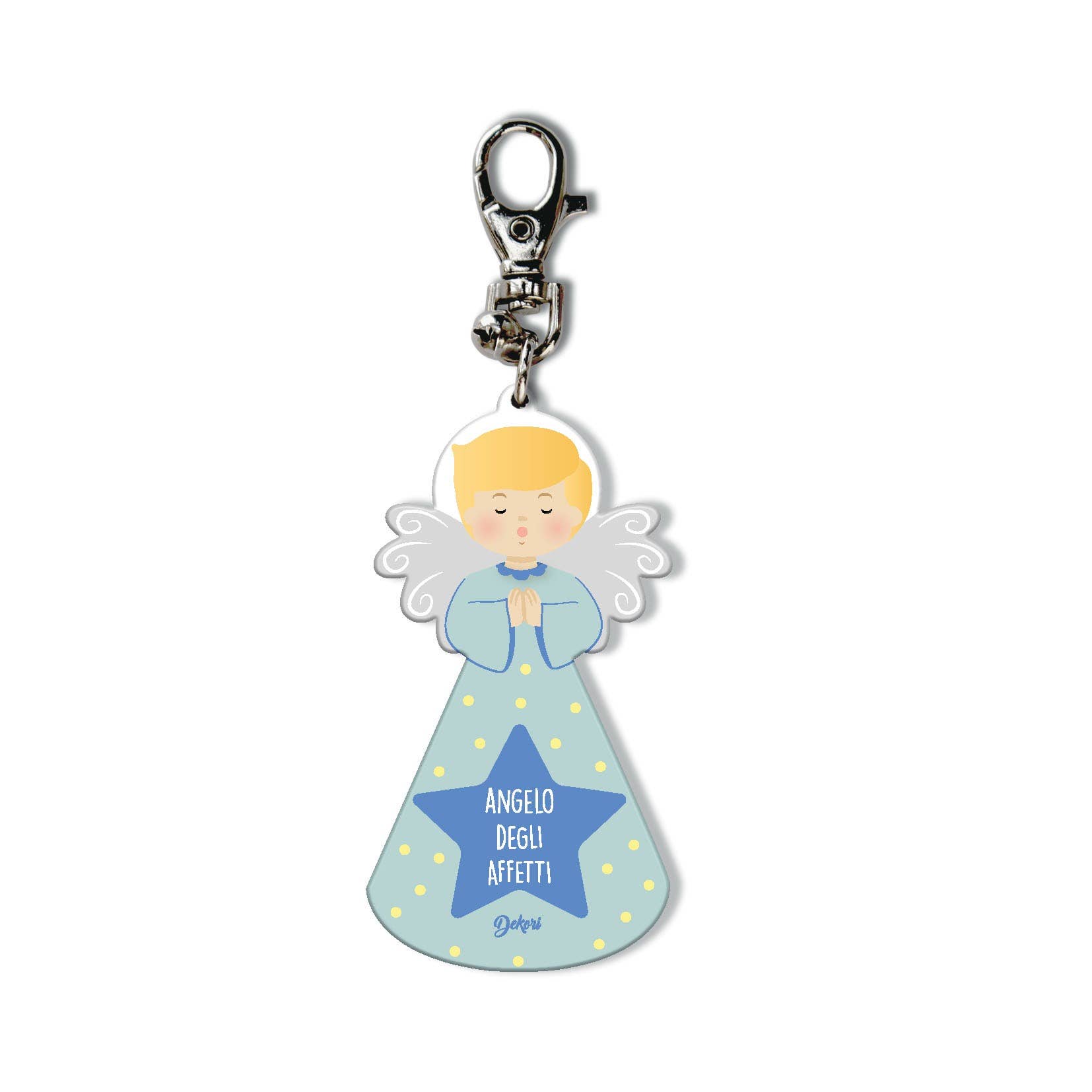 Dekori - Wholesale Keychain - Kids - Angelo Affetti keychain0