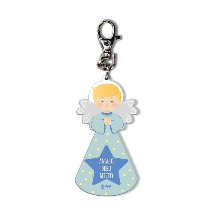 Dekori - Wholesale Keychain - Kids - Angelo Affetti keychain0