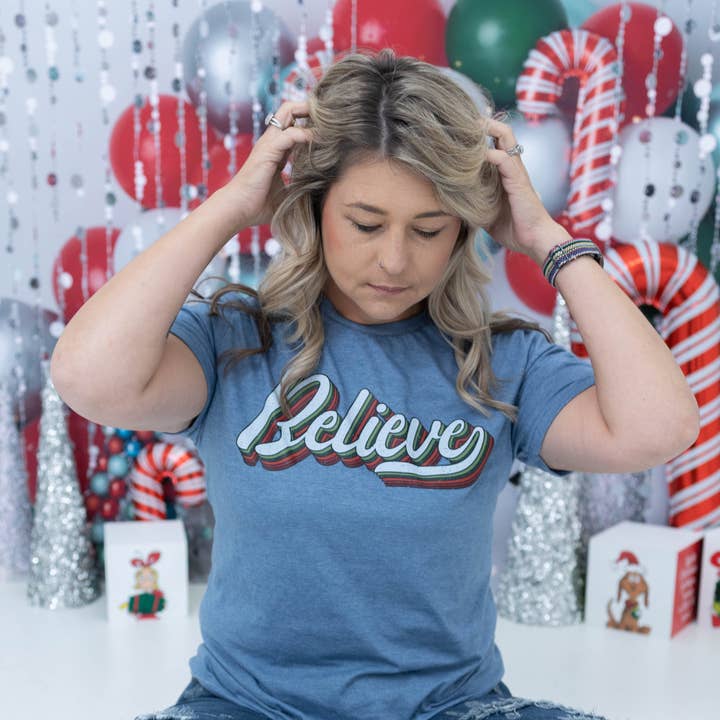 Believe for wholesale by Simply Havik