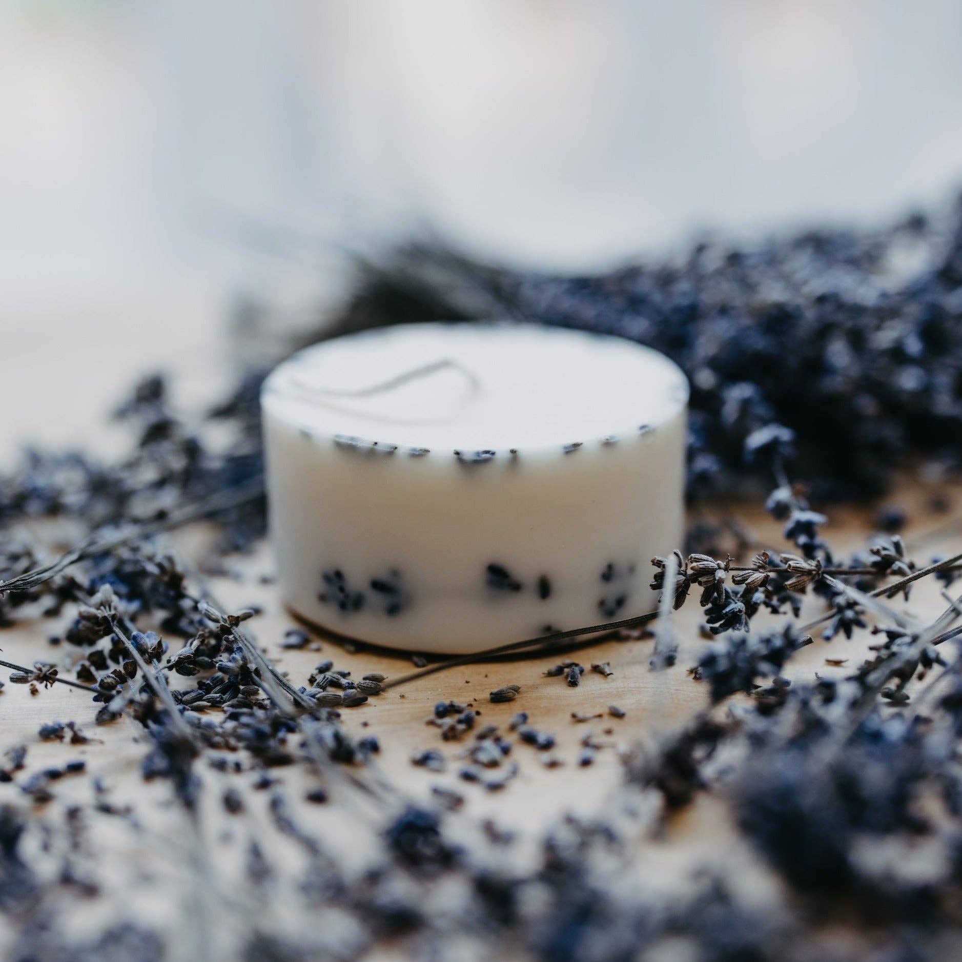 the MUNIO - Wholesale Zuilkaars - LAVENDEL MINI ZUILKAARS2