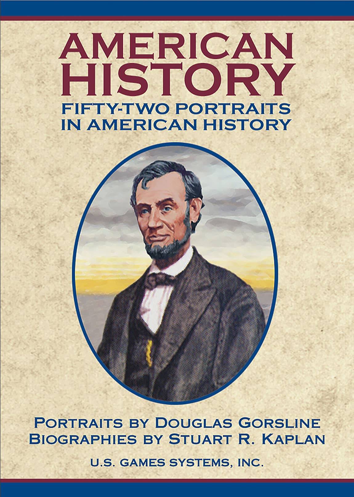 Cardshouse - Wholesale Playing Cards - American History Playing Cards2