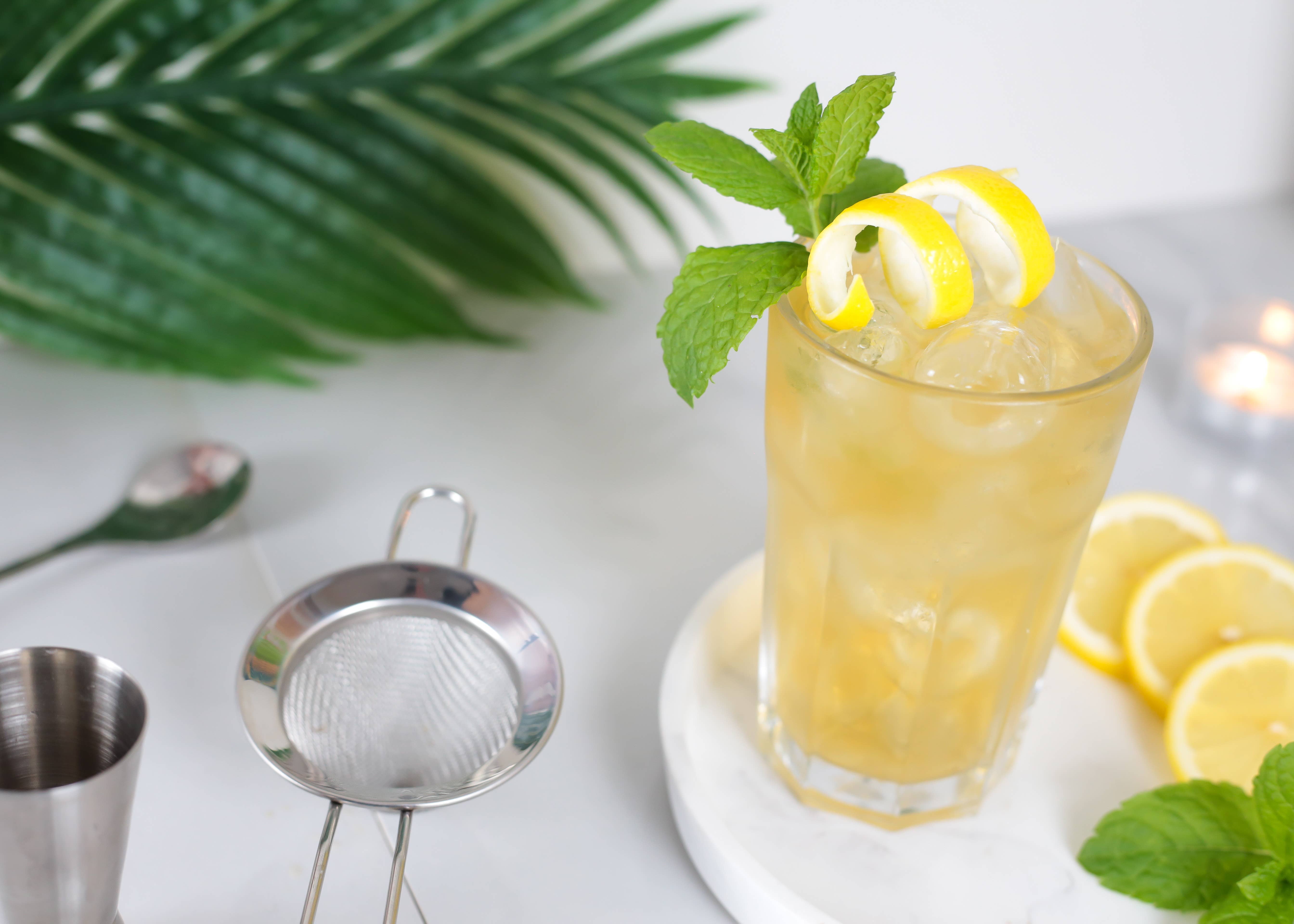 Riviera Iced Tea - Wholesale Iced Tea - Lemon Iced Tea5