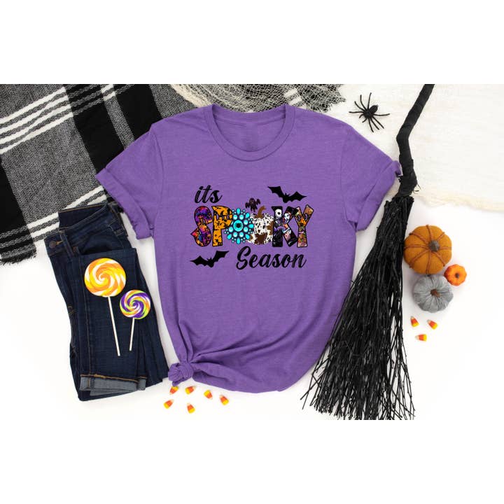 It's Spooky Season Bats for wholesale by Great Tees