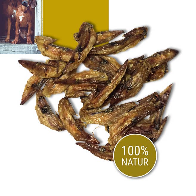 Cheny & Friends - Wholesale Pet Treats - Dog - Chicken wings0