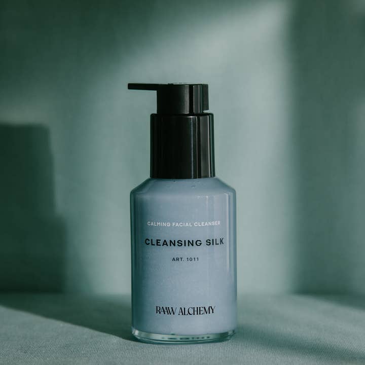 RAAW ALCHEMY - Wholesale Facial Cleanser - CLEANSING SILK2