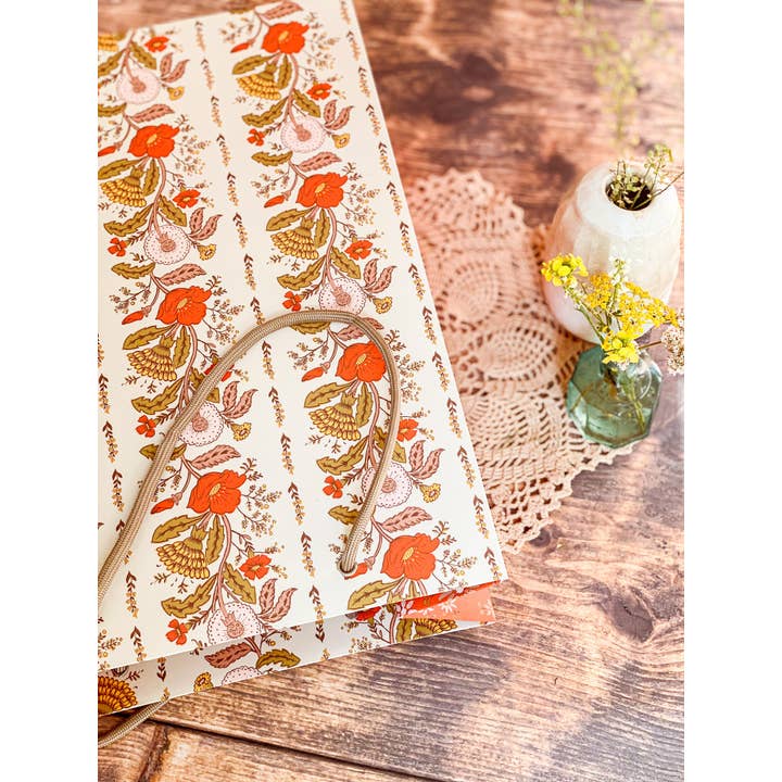 re:mused studio - Wholesale Gift Bag - Sunlace Gift Bag6