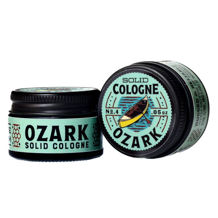 Colónia Sólida - Ozark - Feita à mão com cera de abelha por atacado de Messner Bee Farm