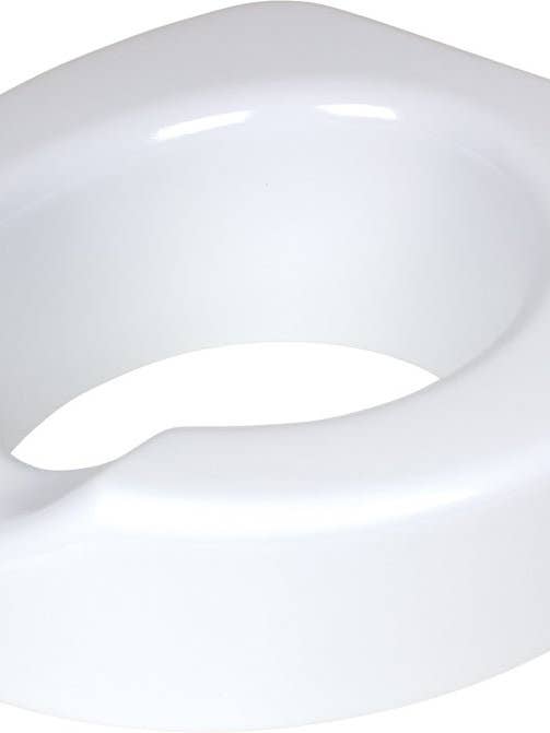 CAREX - Siège de toilette surélevé Quick-Lock pour la vente par Relaxacare