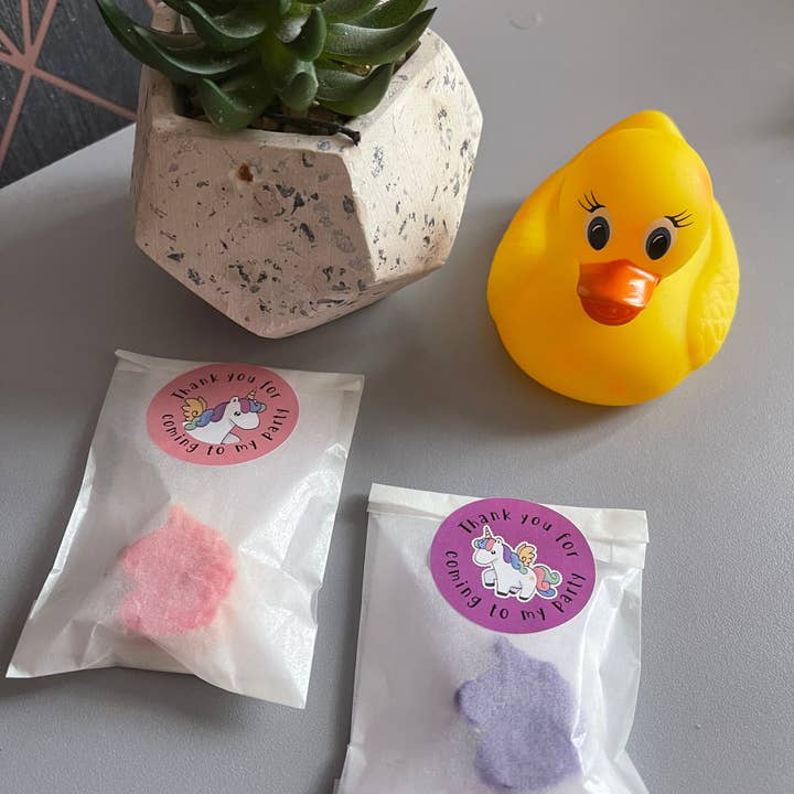 Poppy & Bear - Wholesale Party gift - Unicorn Party Bag Fillers3