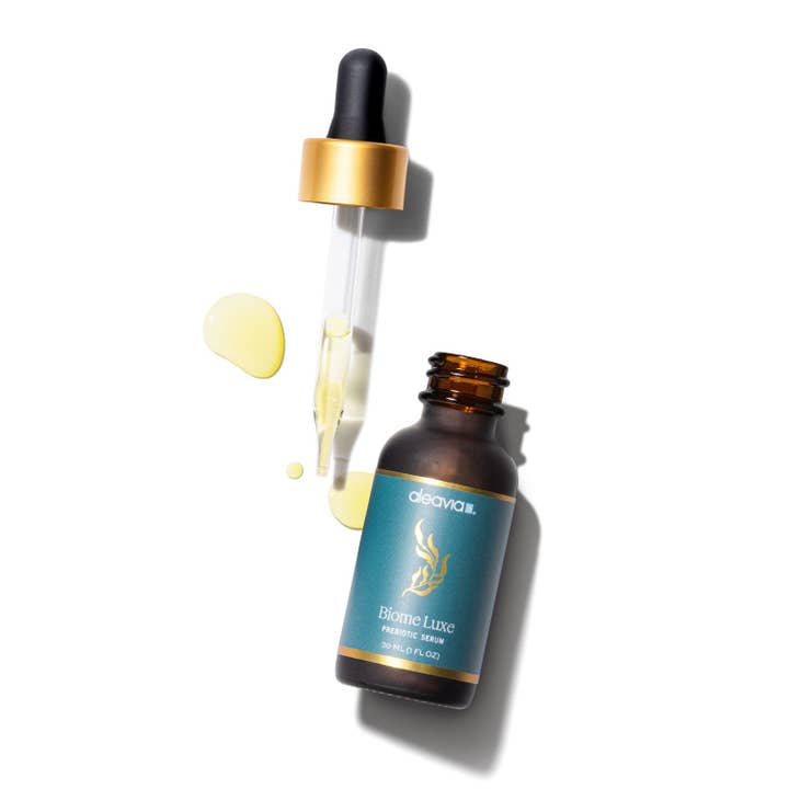 Aleavia - Wholesale Facial Serum/Concentrate - Biome Luxe Prebiotic Serum4
