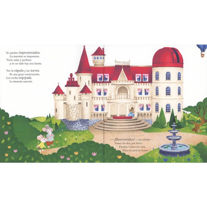 EDC Publishing - Wholesale Book - Kids - Donde vive la felicidad (Where Happiness Lives)
