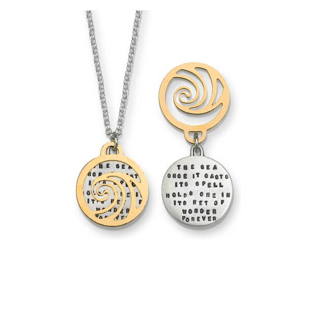 Havet kastar halsband för wholesale av Kathy Bransfield Jewelry