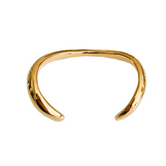 manchette Wave pour la vente par Adriana Pappas Designs