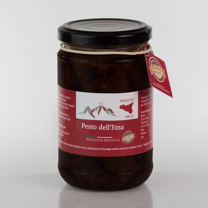 Azienda Cutrera - Wholesale Pesto - Etna Pesto0