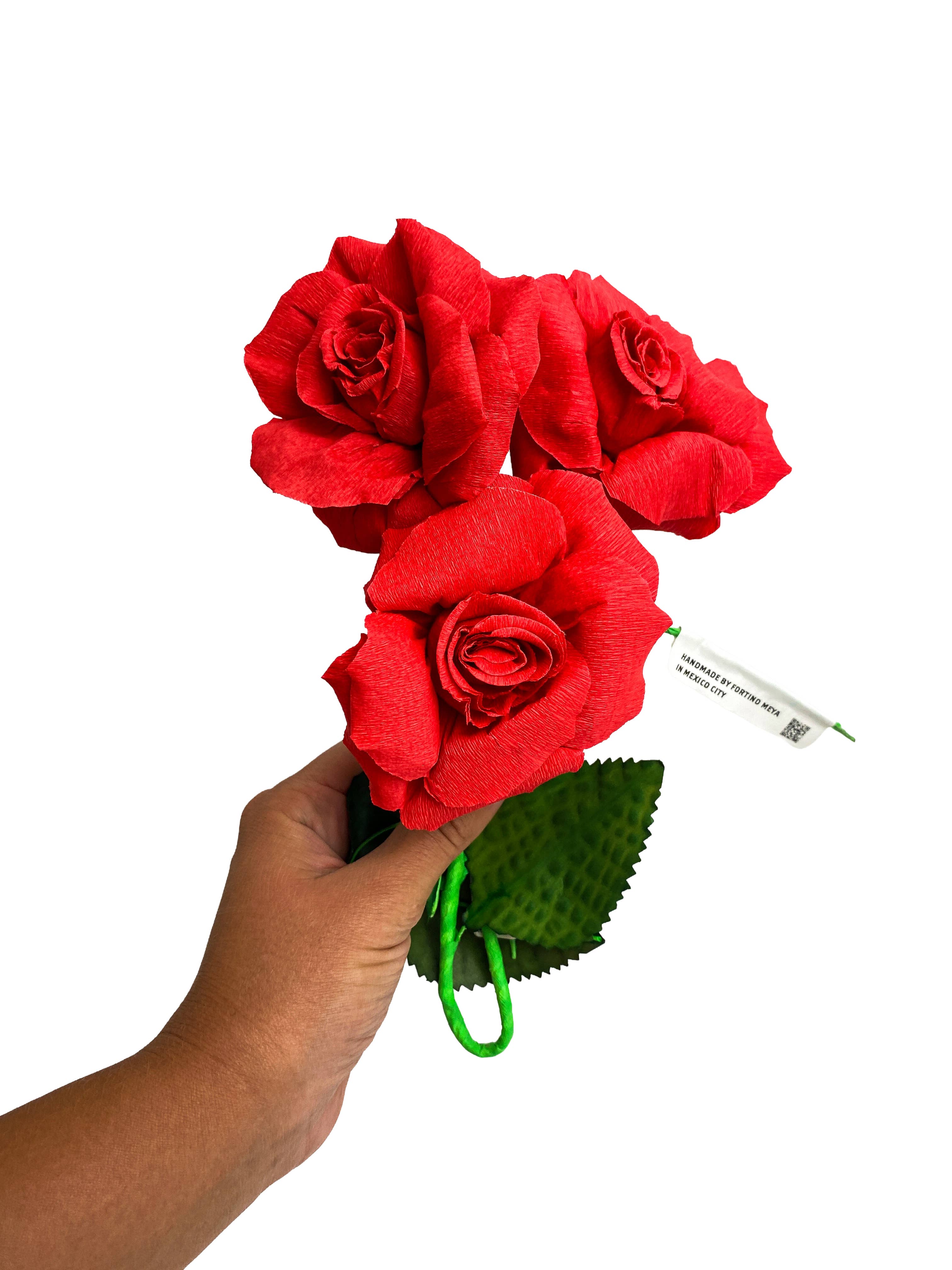 San Diablo Artisan Churros - Wholesale Artificial Flowers - Handmade Paper Flowers